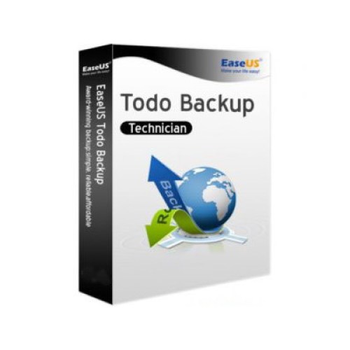 EaseUS Todo Backup Technician (Unlimited Devices)1